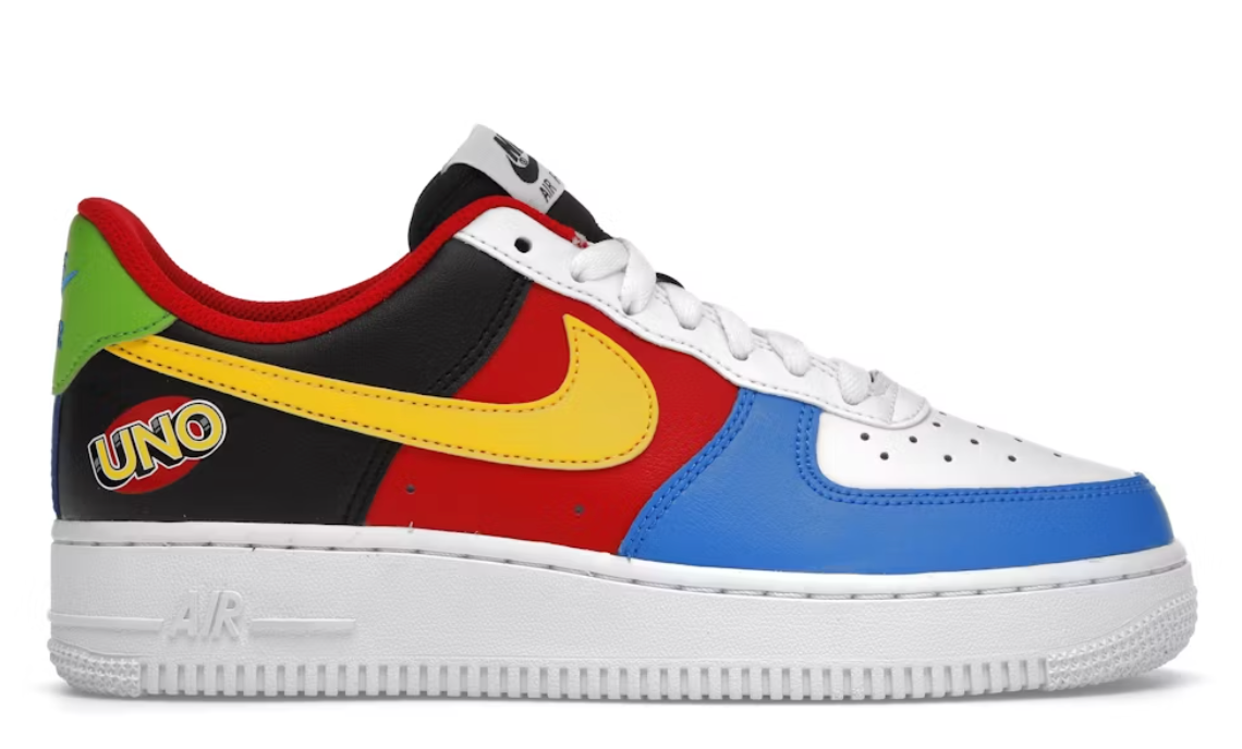 Nike Air Force 1 Low '07 QS Uno