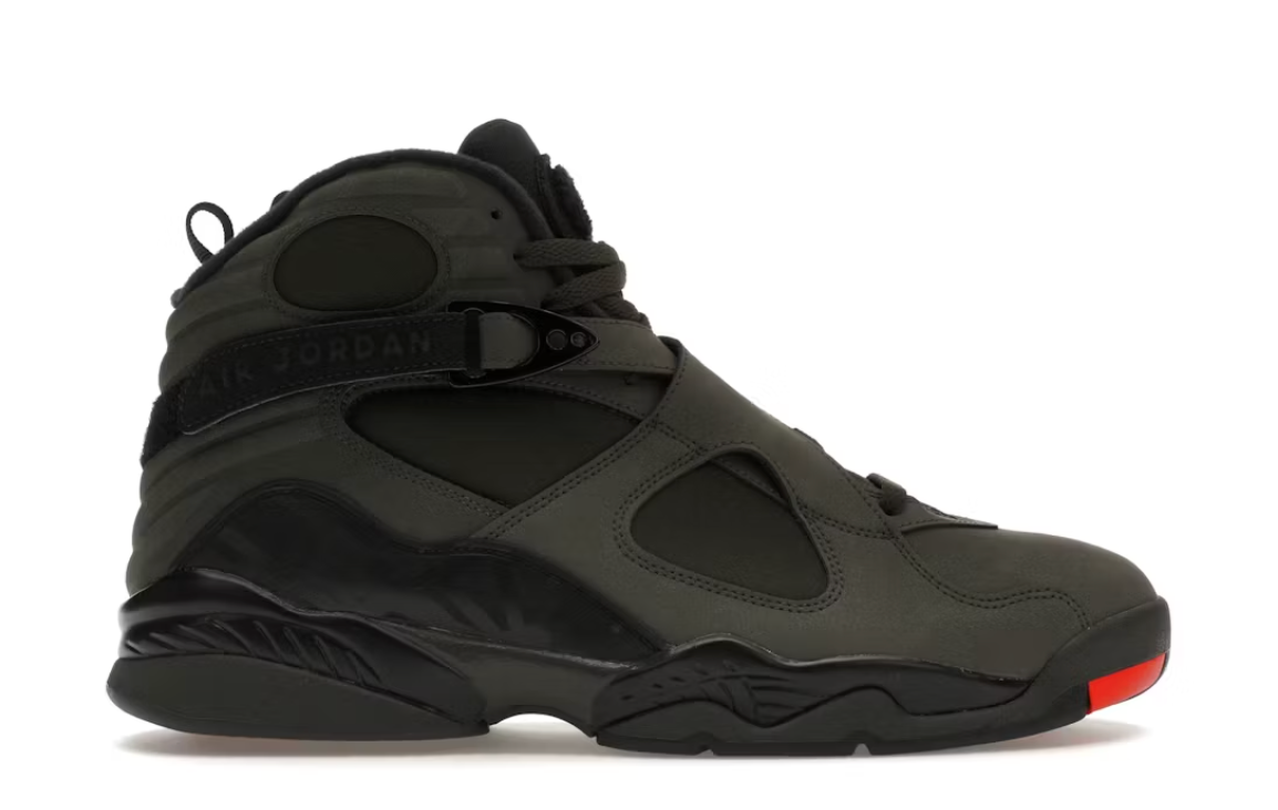 Jordan 8 Retro Take Flight Undefeated