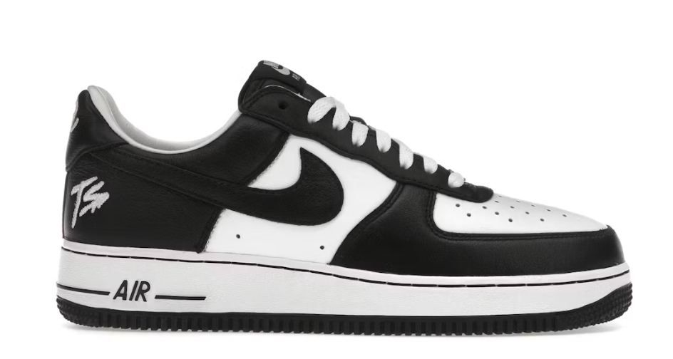 Nike Air Force 1 Low QS Terror Squad Blackout