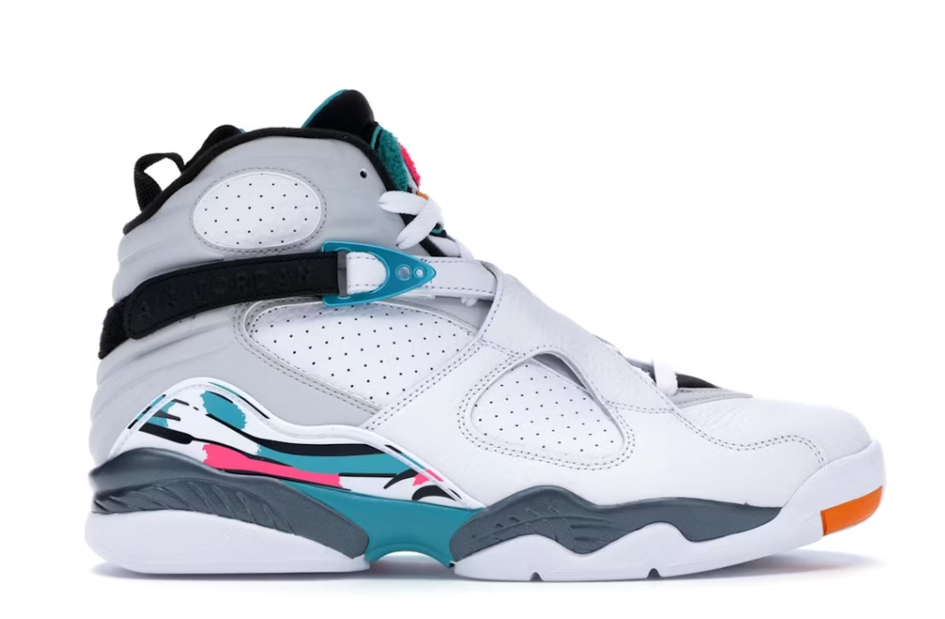 Jordan 8 Retro South Beach
