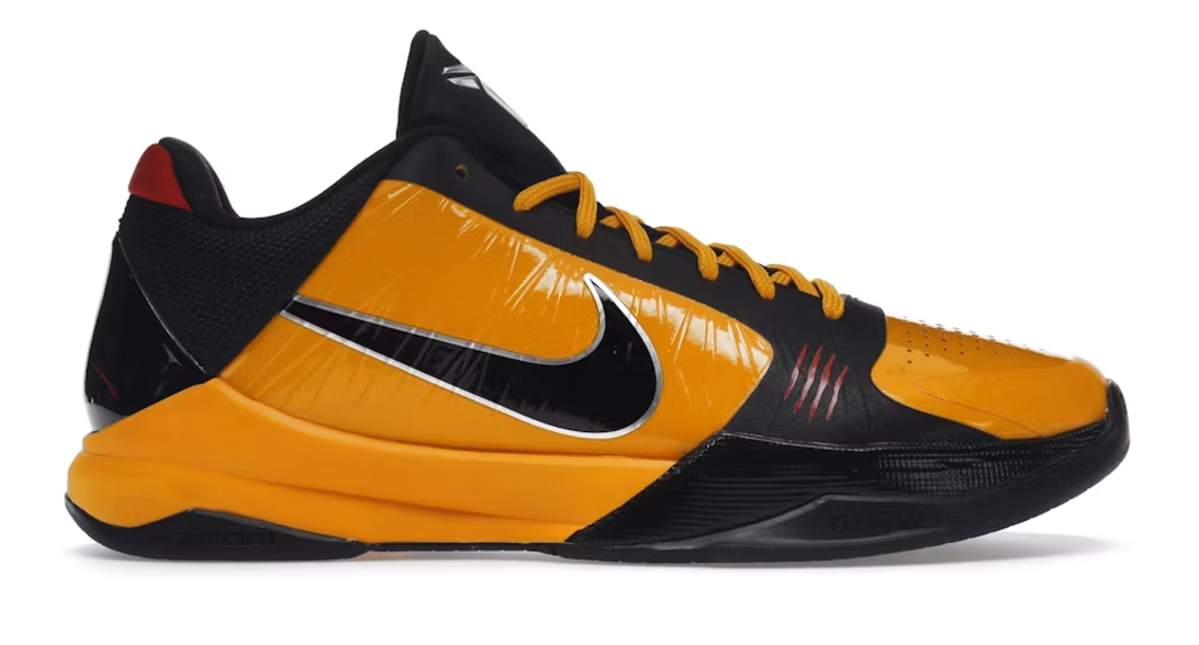 Nike Kobe 5 Protro Bruce Lee