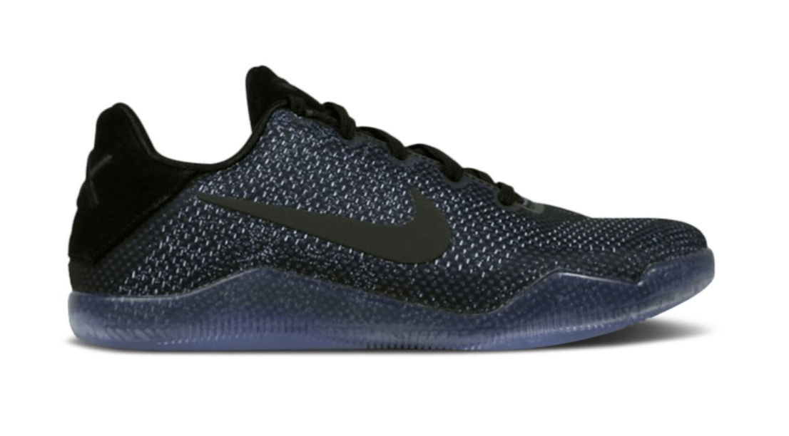 Nike Kobe 11 Elite Low GS 'Black Space'