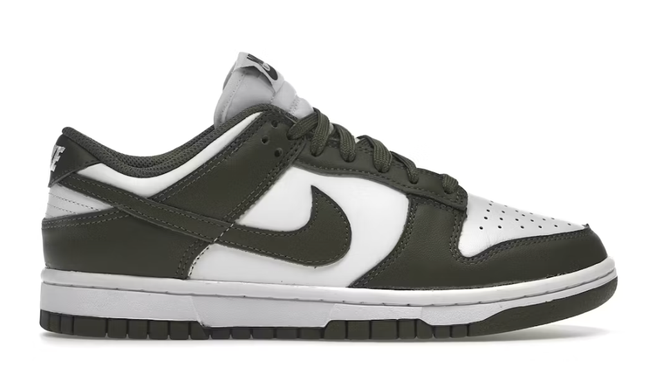 Nike Dunk Low Medium Olive (Women's)