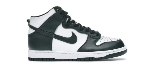 Nike Dunk high Spartan