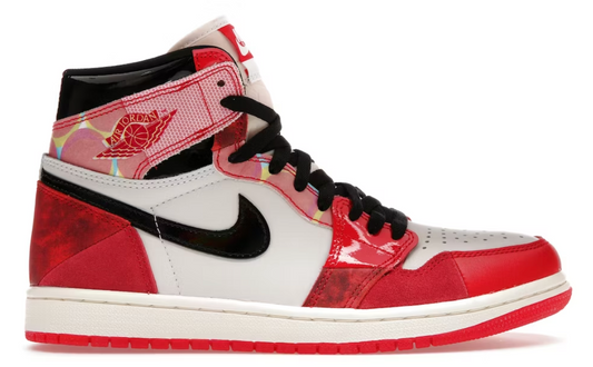 Jordan 1 High OG Spider-Man Across the Spider-Verse