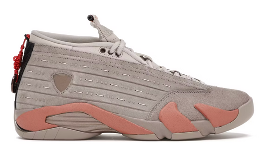 Jordan 14 Retro Low CLOT Terra Blush