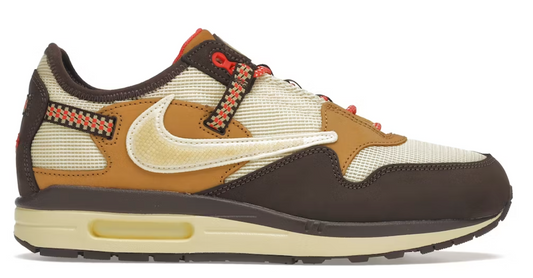 Nike Air Max 1 Travis Scott Cactus Jack Baroque Brown (Copy)