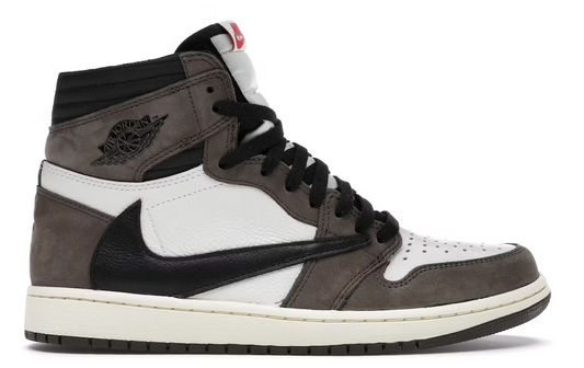 Jordan 1 Retro High OG SP Travis Scott Mocha