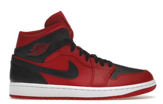 Jordan 1 Mid Reverse Bred (2021)