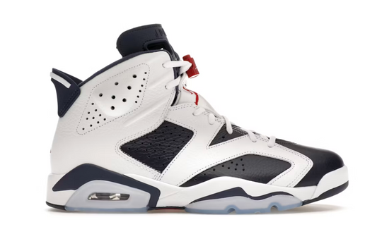 Jordan 6 Retro Olympic (2024)