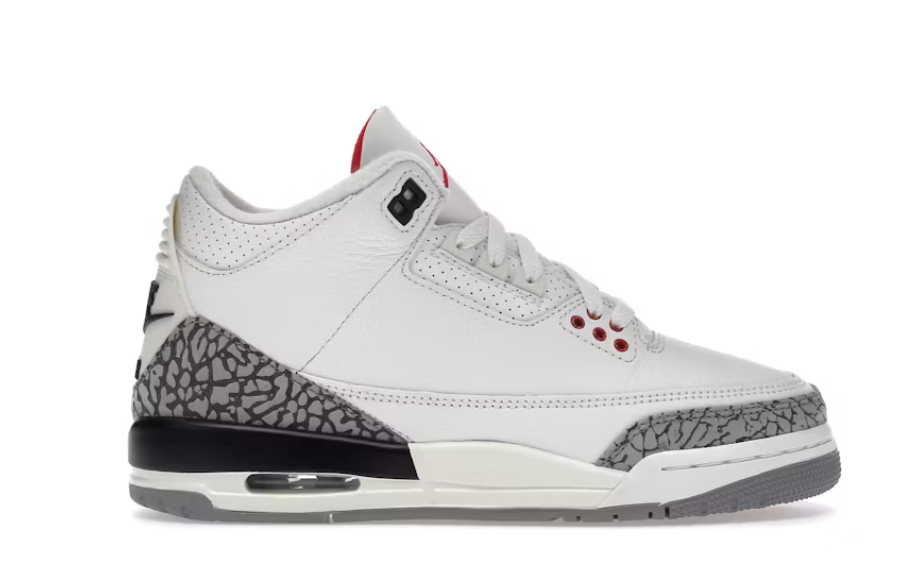 Jordan 3 Retro White Cement Reimagined (GS)