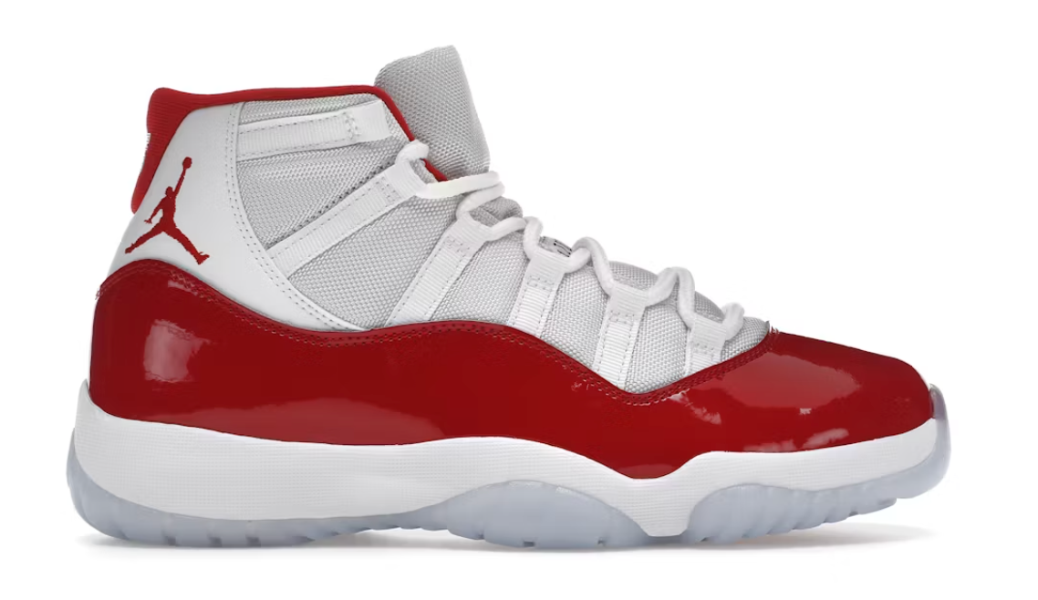 Jordan 11 Retro Cherry (2022)