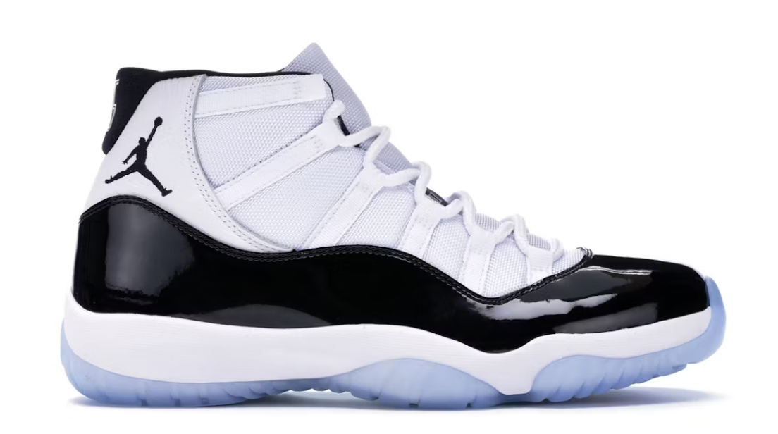 Jordan 11 Retro Concord (2018)