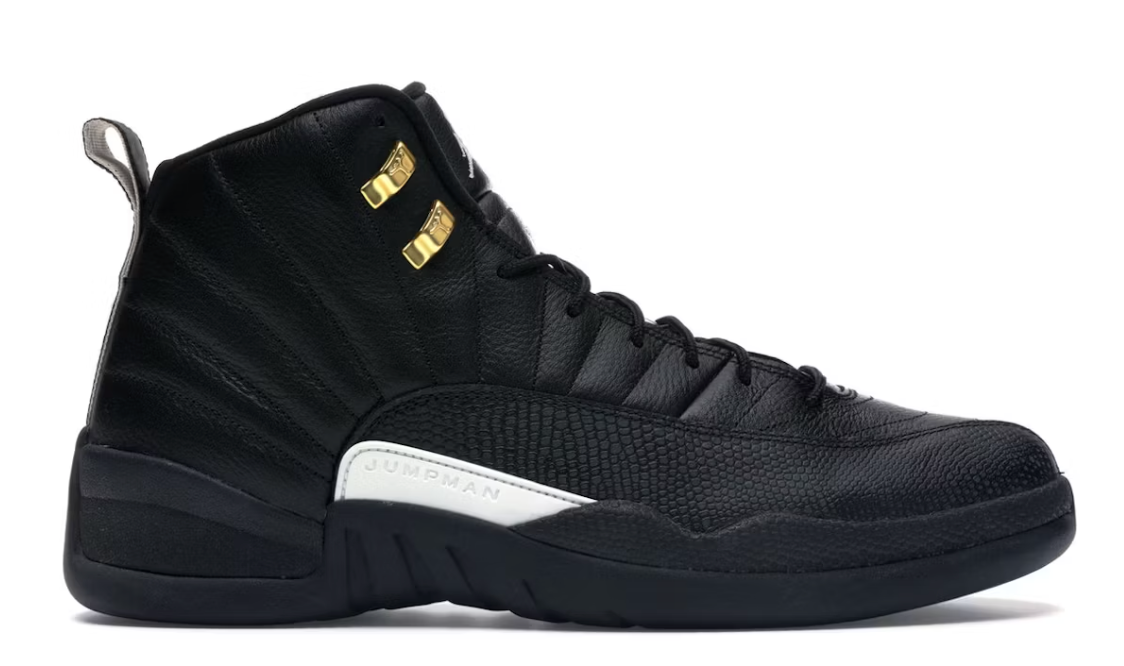 Jordan 12 Retro The Master