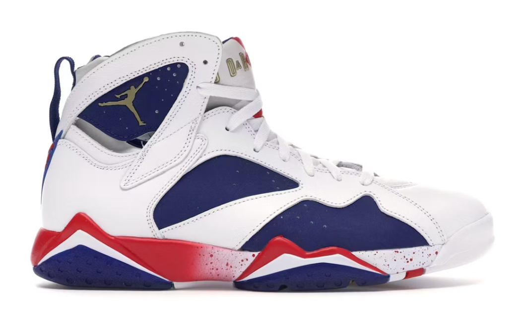 Jordan 7 Retro Tinker Alternate