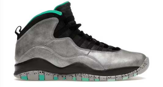 Jordan 10 Retro Lady of Liberty