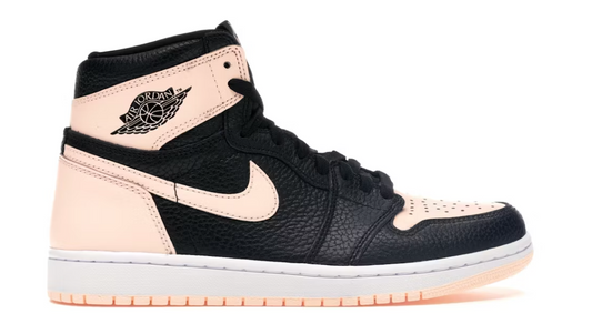 Jordan 1 Retro High Black Crimson Tint