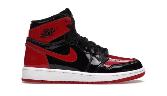 Jordan 1 Retro High OG Patent Bred (GS)