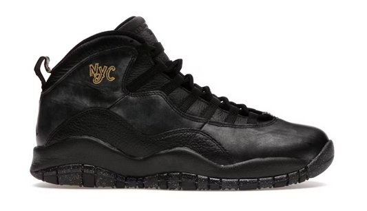 Jordan 10 Retro New York City (2016)