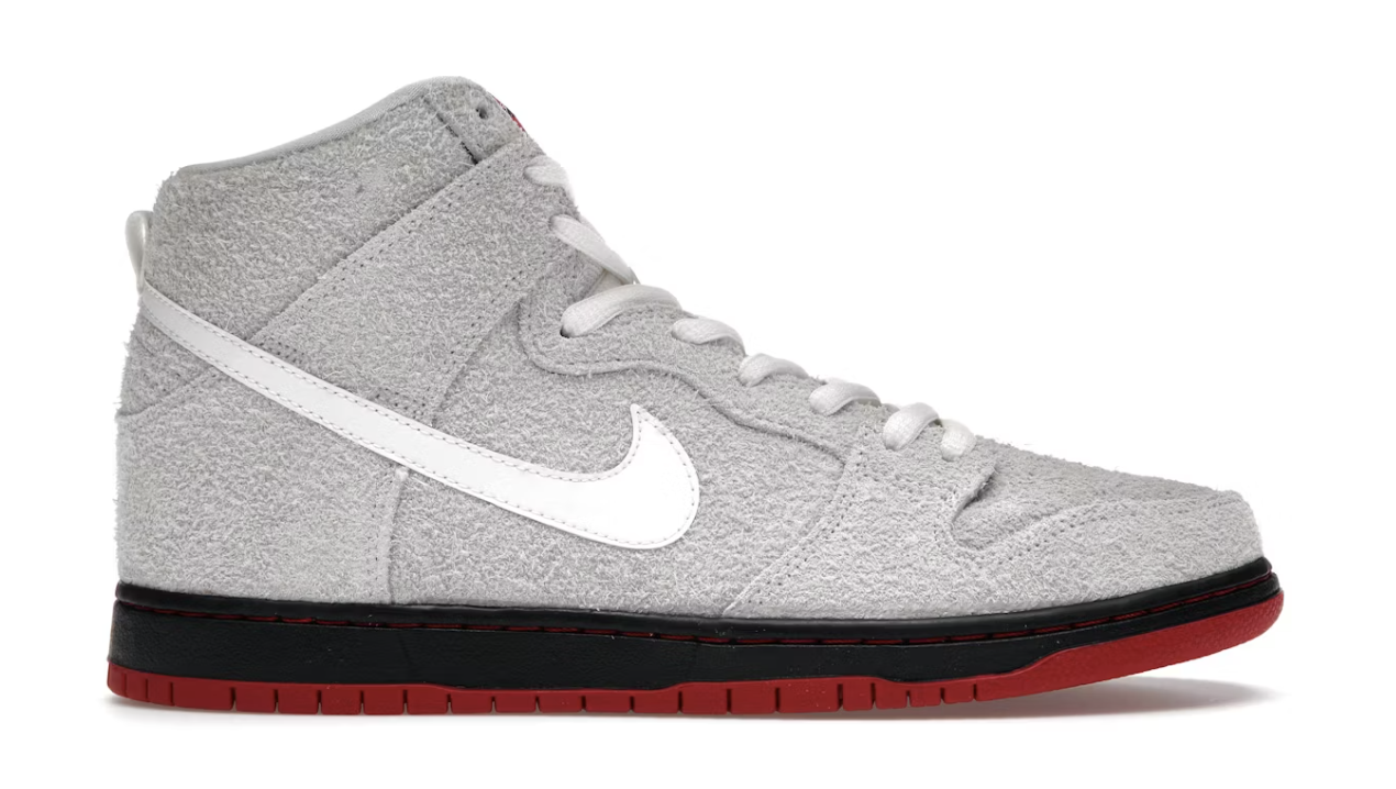 Nike SB Dunk High Wolf In Sheep's Clothing