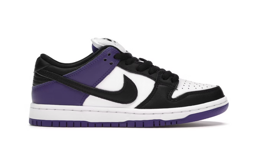 Nike SB Dunk Low Court Purple