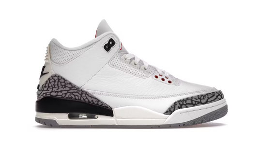 Jordan 3 Retro White Cement Reimagined