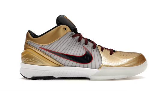 Nike Kobe 4 Protro Gold Medal (2024)