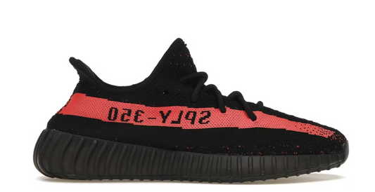 adidas Yeezy Boost 350 V2 Core Black Red