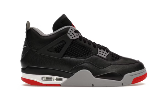 Jordan 4 Retro Bred Reimagined