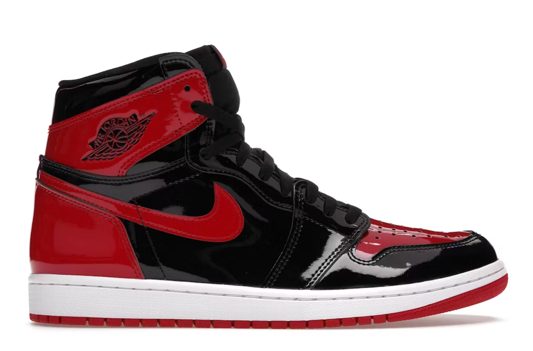 Jordan 1 Retro High OG Patent Bred