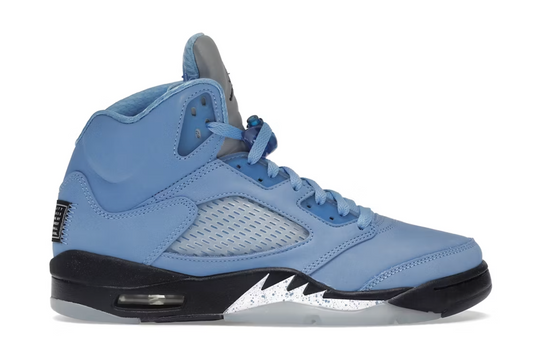 Jordan 5 Retro UNC White