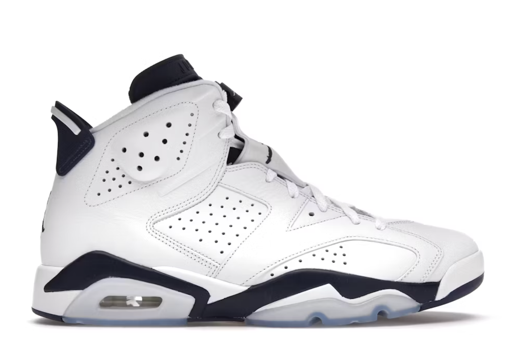 Jordan 6 Retro Midnight Navy (2022)