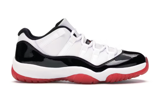 Jordan 11 Retro Low Concord Bred