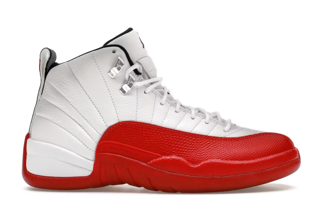 Jordan 12 Retro Cherry (2023)