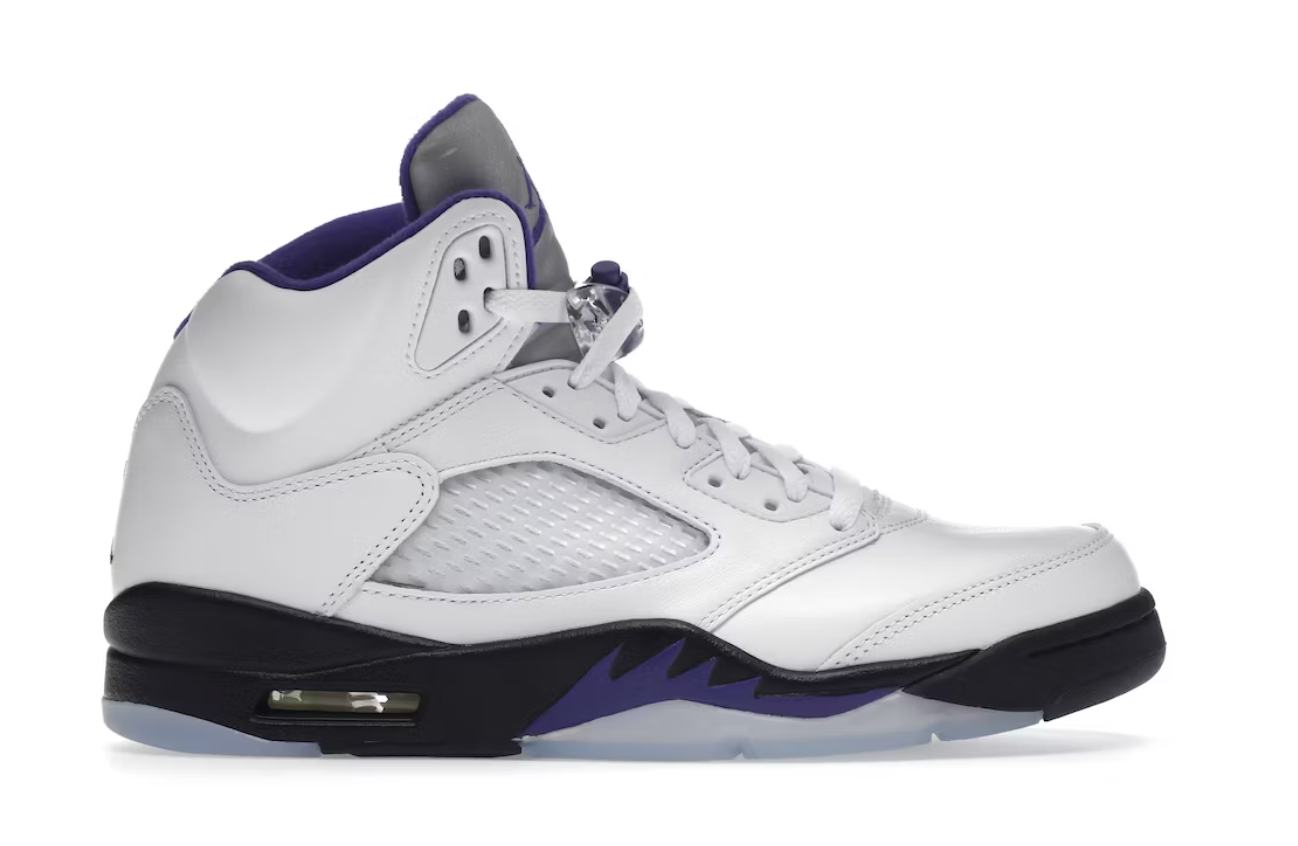 Jordan 5 Retro Dark Concord (Copy)