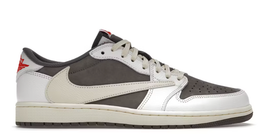 Jordan 1 Retro Low OG SP Travis Scott Reverse Mocha