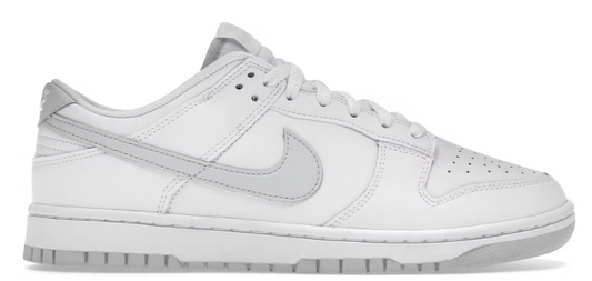 Nike Dunk Low Retro White Pure Platinum