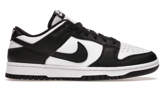 Nike Dunk Low Retro White Black Panda