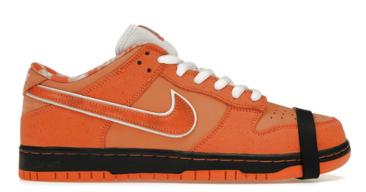 Nike SB Dunk Low Concepts Orange Lobster