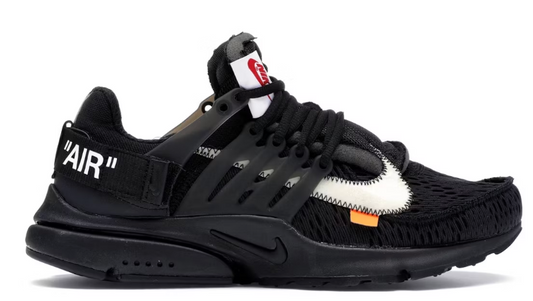 Nike Air Presto Off-White Black (2018)