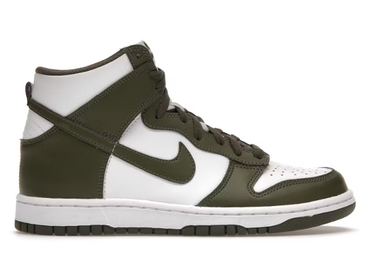 Nike Dunk High Retro Cargo Khaki (GS)