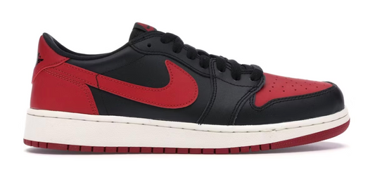 Jordan 1 Retro Low Bred (2015) (GS)