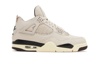 Jordan 4 Retro OG SP A Ma Maniére While You Were Sleeping (Women's)