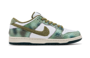 Nike SB Dunk Low Alexis Sablone Chameleon