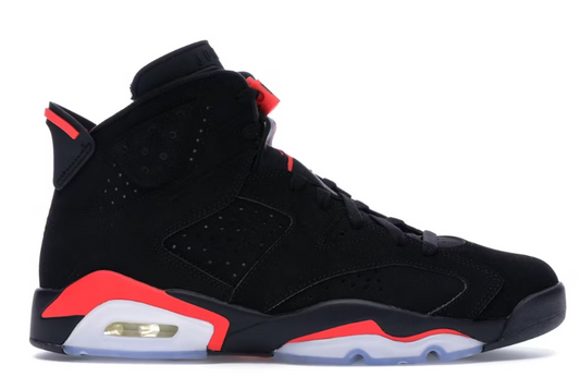 Jordan 6 Retro Black Infrared (2019)