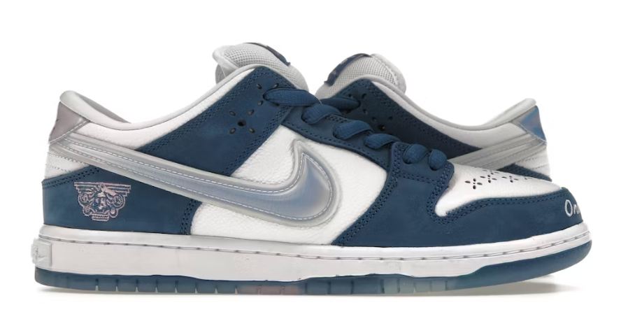 Nike SB Dunk Low Born X Raised One Block At A Time