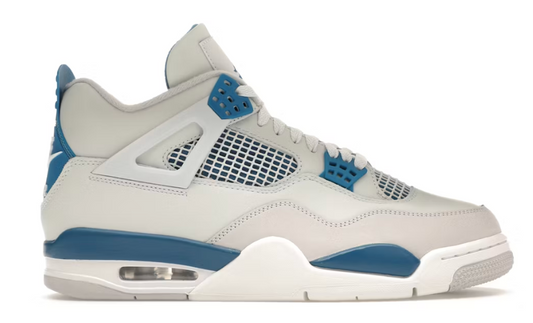 Jordan 4 Retro Military Blue (2024)