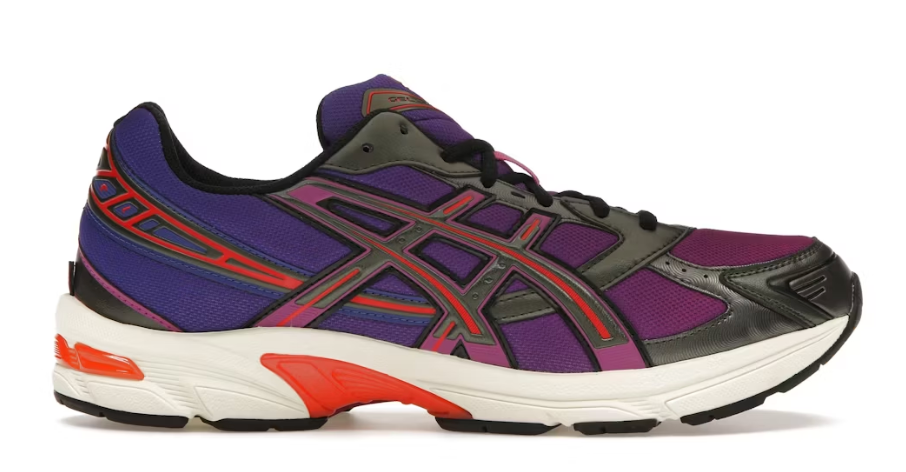 ASICS Gel-1130 Kith Marvel Villains Magneto (Comic Included)