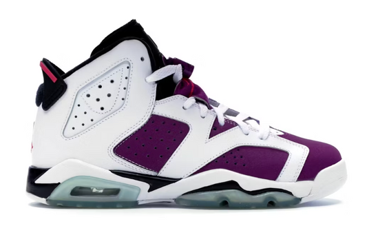 Jordan 6 Retro Grape (GS)