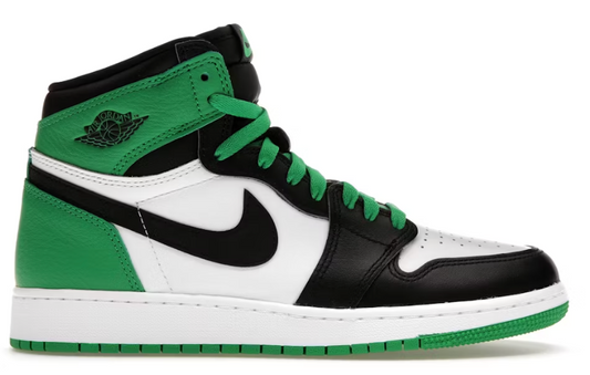 Jordan 1 Retro High OG Lucky Green (GS)